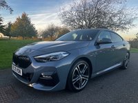 USED 2021 71 BMW 2 SERIES 1.5 218I M SPORT GRAN COUPE 4d 135 BHP 