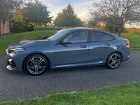 USED 2021 71 BMW 2 SERIES 1.5 218I M SPORT GRAN COUPE 4d 135 BHP 