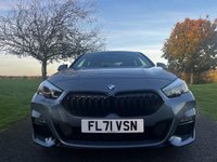 USED 2021 71 BMW 2 SERIES 1.5 218I M SPORT GRAN COUPE 4d 135 BHP 