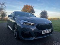 USED 2021 71 BMW 2 SERIES 1.5 218I M SPORT GRAN COUPE 4d 135 BHP 