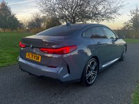 USED 2021 71 BMW 2 SERIES 1.5 218I M SPORT GRAN COUPE 4d 135 BHP 
