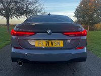 USED 2021 71 BMW 2 SERIES 1.5 218I M SPORT GRAN COUPE 4d 135 BHP 