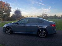 USED 2021 71 BMW 2 SERIES 1.5 218I M SPORT GRAN COUPE 4d 135 BHP 