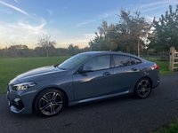 USED 2021 71 BMW 2 SERIES 1.5 218I M SPORT GRAN COUPE 4d 135 BHP 