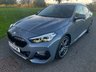 USED 2021 71 BMW 2 SERIES 1.5 218I M SPORT GRAN COUPE 4d 135 BHP 