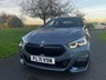 USED 2021 71 BMW 2 SERIES 1.5 218I M SPORT GRAN COUPE 4d 135 BHP 