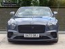USED 2022 72 BENTLEY CONTINENTAL 6.0 GTC SPEED 2d 651 BHP EXCELLENT SPEC VAT QUALIFING,