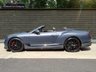 USED 2022 72 BENTLEY CONTINENTAL 6.0 GTC SPEED 2d 651 BHP EXCELLENT SPEC VAT QUALIFING,