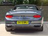 USED 2022 72 BENTLEY CONTINENTAL 6.0 GTC SPEED 2d 651 BHP EXCELLENT SPEC VAT QUALIFING,