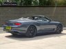 USED 2022 72 BENTLEY CONTINENTAL 6.0 GTC SPEED 2d 651 BHP EXCELLENT SPEC VAT QUALIFING,