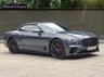 USED 2022 72 BENTLEY CONTINENTAL 6.0 GTC SPEED 2d 651 BHP EXCELLENT SPEC VAT QUALIFING,