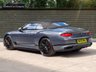 USED 2022 72 BENTLEY CONTINENTAL 6.0 GTC SPEED 2d 651 BHP EXCELLENT SPEC VAT QUALIFING,