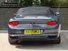 USED 2022 72 BENTLEY CONTINENTAL 6.0 GTC SPEED 2d 651 BHP EXCELLENT SPEC VAT QUALIFING,