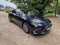 USED 2021 71 LEXUS ES 2.5 300H 4d 215 BHP ZERO DEPOSIT FINANCE AVAILABLE