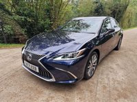 USED 2021 71 LEXUS ES 2.5 300H 4d 215 BHP ZERO DEPOSIT FINANCE AVAILABLE
