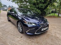 USED 2021 71 LEXUS ES 2.5 300H 4d 215 BHP ZERO DEPOSIT FINANCE AVAILABLE