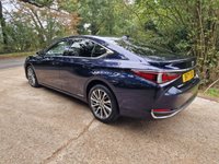 USED 2021 71 LEXUS ES 2.5 300H 4d 215 BHP ZERO DEPOSIT FINANCE AVAILABLE