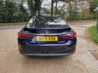 USED 2021 71 LEXUS ES 2.5 300H 4d 215 BHP ZERO DEPOSIT FINANCE AVAILABLE