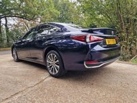 USED 2021 71 LEXUS ES 2.5 300H 4d 215 BHP ZERO DEPOSIT FINANCE AVAILABLE