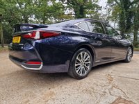 USED 2021 71 LEXUS ES 2.5 300H 4d 215 BHP ZERO DEPOSIT FINANCE AVAILABLE