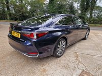 USED 2021 71 LEXUS ES 2.5 300H 4d 215 BHP ZERO DEPOSIT FINANCE AVAILABLE