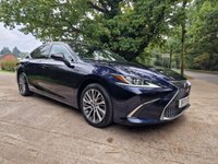 USED 2021 71 LEXUS ES 2.5 300H 4d 215 BHP ZERO DEPOSIT FINANCE AVAILABLE