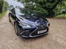 USED 2021 71 LEXUS ES 2.5 300H 4d 215 BHP ZERO DEPOSIT FINANCE AVAILABLE