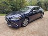 USED 2021 71 LEXUS ES 2.5 300H 4d 215 BHP ZERO DEPOSIT FINANCE AVAILABLE