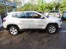 USED 2019 19 JEEP COMPASS 1.4 MULTIAIR II LONGITUDE 5d 138 BHP *Optional extra Vocal White Metallic* Low Mileage, Full Service History + Just Serviced, One Owner, MOT until July 2024