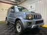 USED 2013 63 SUZUKI JIMNY 1.3 SZ4 3d 85 BHP AIR CON / HPI CLEAR / LEATHER