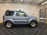 USED 2013 63 SUZUKI JIMNY 1.3 SZ4 3d 85 BHP AIR CON / HPI CLEAR / LEATHER