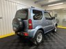 USED 2013 63 SUZUKI JIMNY 1.3 SZ4 3d 85 BHP AIR CON / HPI CLEAR / LEATHER
