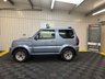 USED 2013 63 SUZUKI JIMNY 1.3 SZ4 3d 85 BHP AIR CON / HPI CLEAR / LEATHER