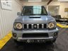 USED 2013 63 SUZUKI JIMNY 1.3 SZ4 3d 85 BHP AIR CON / HPI CLEAR / LEATHER