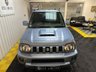 USED 2013 63 SUZUKI JIMNY 1.3 SZ4 3d 85 BHP AIR CON / HPI CLEAR / LEATHER