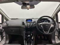 USED 2016 66 FORD FIESTA 1.2 ZETEC 5d 81 BHP 