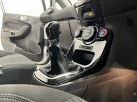USED 2016 66 FORD FIESTA 1.2 ZETEC 5d 81 BHP 