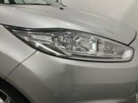 USED 2016 66 FORD FIESTA 1.2 ZETEC 5d 81 BHP 