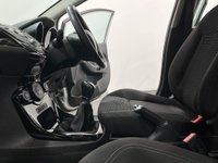 USED 2016 66 FORD FIESTA 1.2 ZETEC 5d 81 BHP 