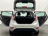 USED 2016 66 FORD FIESTA 1.2 ZETEC 5d 81 BHP 