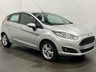 USED 2016 66 FORD FIESTA 1.2 ZETEC 5d 81 BHP 