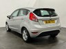 USED 2016 66 FORD FIESTA 1.2 ZETEC 5d 81 BHP 