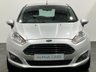 USED 2016 66 FORD FIESTA 1.2 ZETEC 5d 81 BHP 
