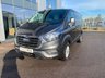 USED 2022 22 FORD TRANSIT CUSTOM 2.0 300 LIMITED L1 130PS AIRCON EURO 6  ULEZ FREE  AIR CONDITIONING
