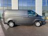 USED 2022 22 FORD TRANSIT CUSTOM 2.0 300 LIMITED L1 130PS AIRCON EURO 6  ULEZ FREE  AIR CONDITIONING