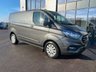 USED 2022 22 FORD TRANSIT CUSTOM 2.0 300 LIMITED L1 130PS AIRCON EURO 6  ULEZ FREE  AIR CONDITIONING