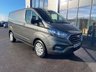USED 2022 22 FORD TRANSIT CUSTOM 2.0 300 LIMITED L1 130PS AIRCON EURO 6  ULEZ FREE  AIR CONDITIONING