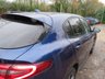 USED 2017 67 ALFA ROMEO STELVIO 2.1 TD SPECIALE 5d 208 BHP AUTOMATIC ALL WHEEL DRIVE *�&pound;2,000+ EXTRAS* *&pound;2,000+ factory fitted optional extras including; Dark Rear Windows, 19" Dark 5-hole Alloy Wheels, Rear Backup Camera, Gloss Black Window Surrounds & Montecarlo Blue Paintwork* 2018 Alfa Romeo Stelvio 2.1 TD Speciale 5 Door SUV Auto AWD finished in Montecarlo Blue Metallic.