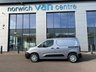 USED 2022 22 PEUGEOT PARTNER 1.5 BLUEHDI PROFESSIONAL PREMIUM L1 102PS AIRCON EURO 6  ULEZ FREE  AIR CONDITIONING