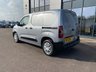 USED 2022 22 PEUGEOT PARTNER 1.5 BLUEHDI PROFESSIONAL PREMIUM L1 102PS AIRCON EURO 6  ULEZ FREE  AIR CONDITIONING